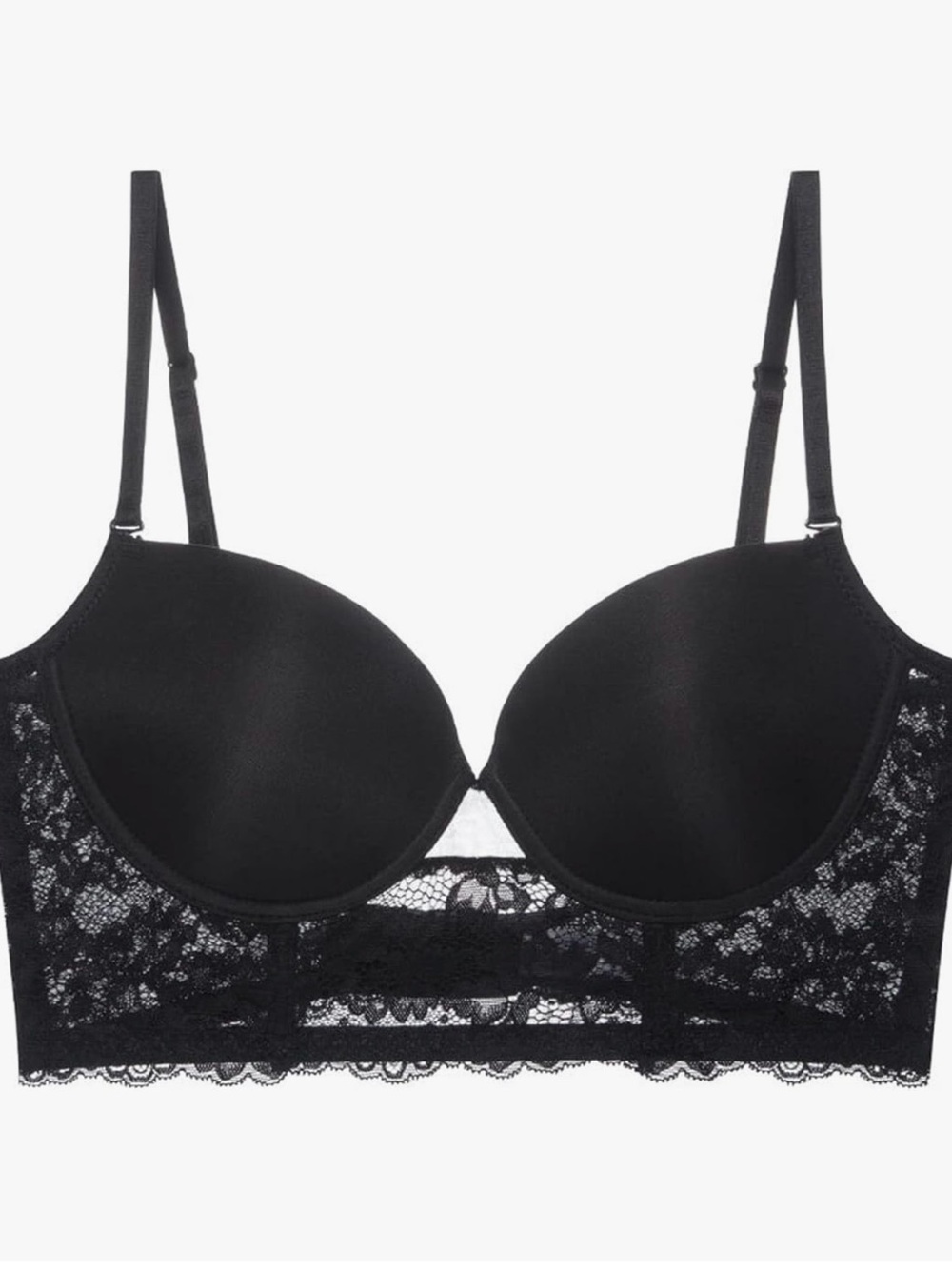 NEW ! Low back bra